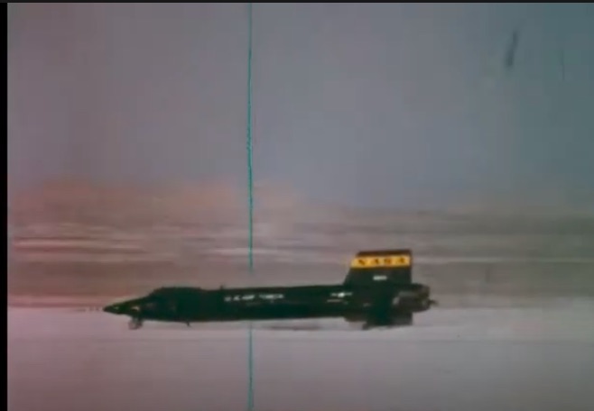 Amazing Video: This 1960 United States Air Force Review Has Footage Of The X-15, Kittinger’s Jump, and So Much More