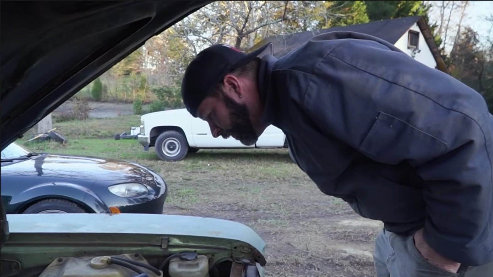 The Beater Dream: Chasing Sports Cars On A Race Track In A Worn-Out Four-Door Nova