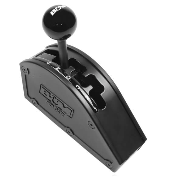 The B&M Pro Gate Shifter Is Precision Shifting Goodness For GM 3 and 4-Speed Automatic Transmissions