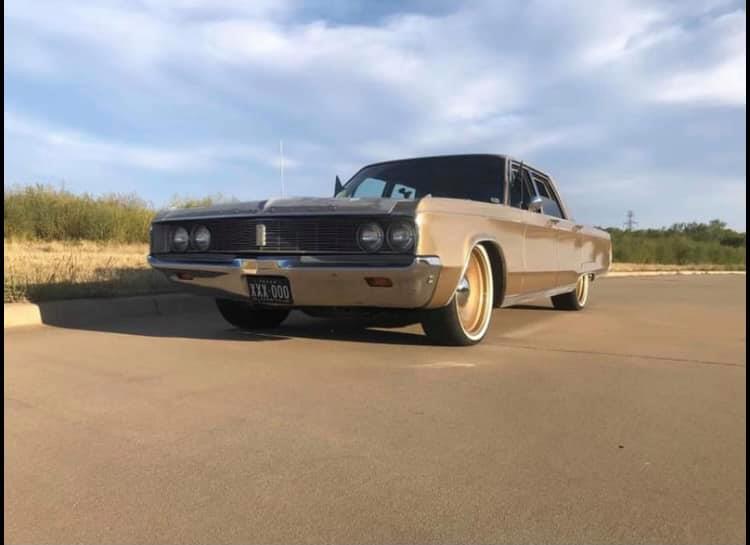 This Chrysler New Yorker Is A Survivor, Cruiser Greatness, And You Can Get It For Less Than $10,000! Power Tour Perfection Right Here.