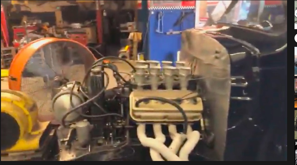 Chained Fury: Watch This Injected Hemi Gasser Roar On The Dyno – What Type Of Horsepower Do These Cars Make? Watch This