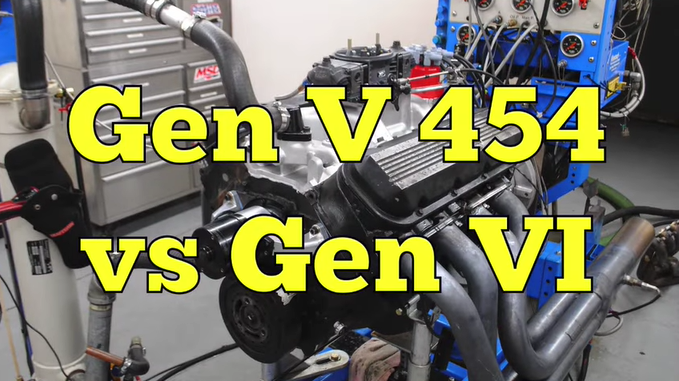 Gen 5 Or Gen 6? Which Junkyard Big Block Should You Be Grabbing From Your Local Salvage Yard?