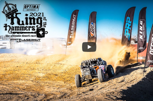 BangShift.com It Is King Of The Hammers Week! Here Is King Of The Hammers Qualifying, Lots More