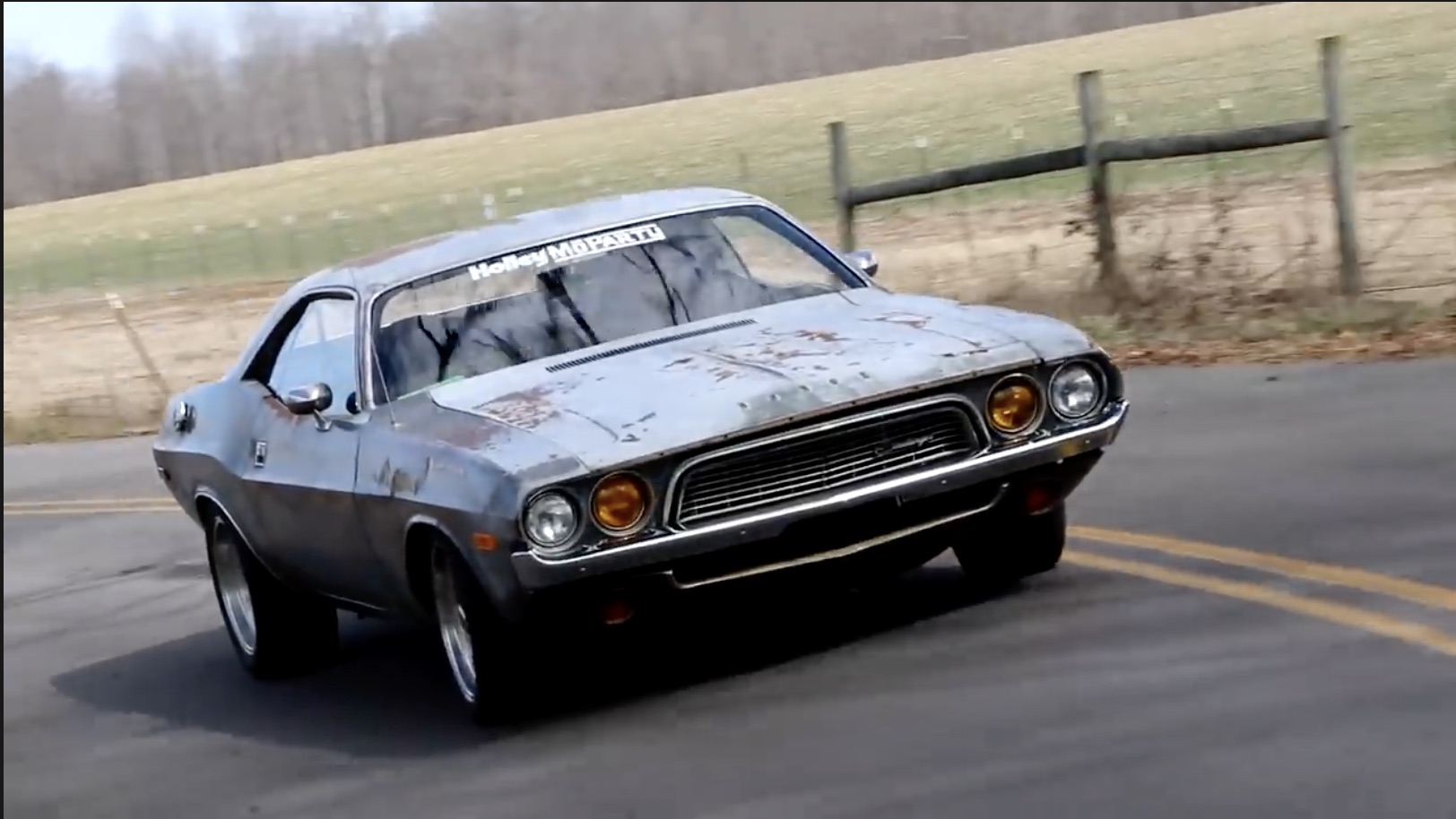 The Challenger Revival, The Final Episode – From Rusting Hulk To Dream Machine