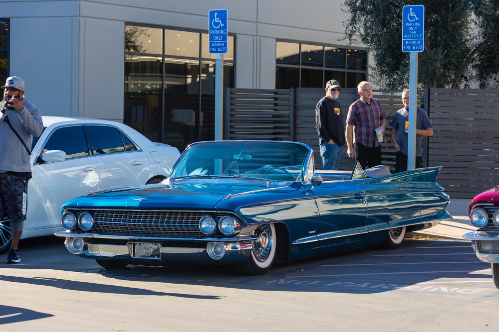 Cruise Photo Coverage: The February 2021 SoCal Quarantine Cruise Was Another Monster Good Time!