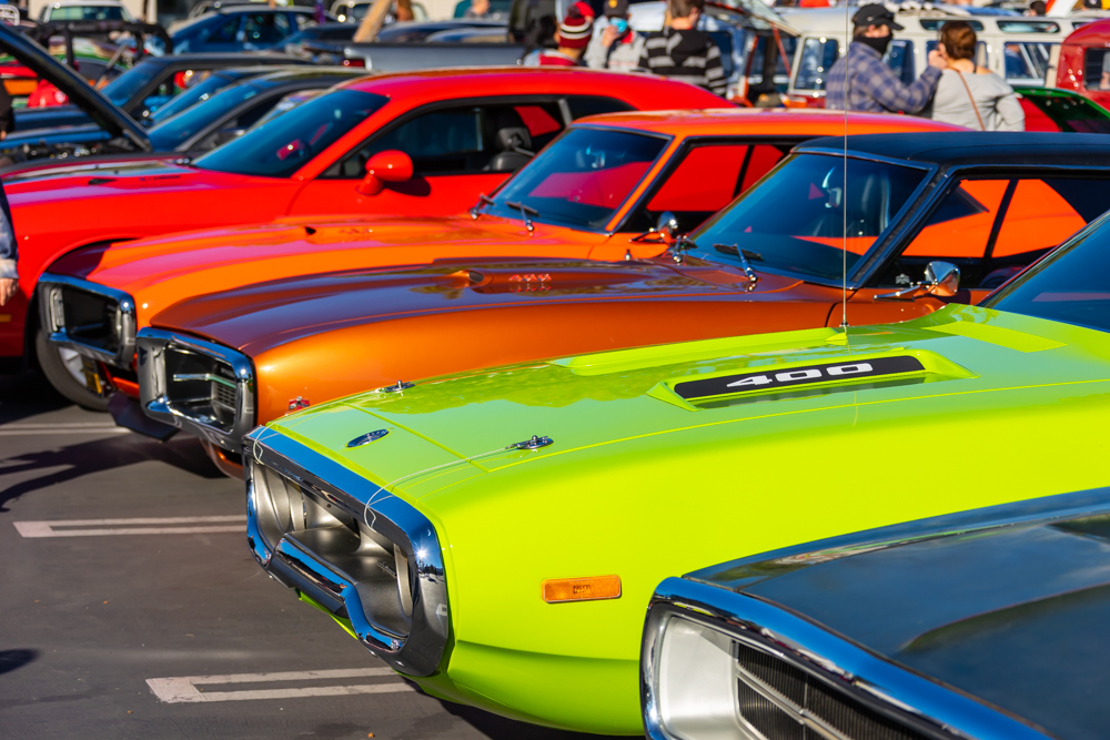 2021 February SoCal Quarantine Cruise Photo Coverage! Check Out Hot Rods, Muscle Cars, Classics, and Trucks