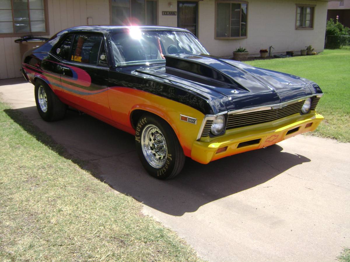 The Want Is Real This Small Tire Nova Is Rad And Couldn