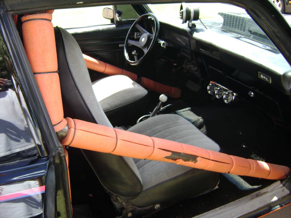 The Want Is Real This Small Tire Nova Is Rad And Couldn