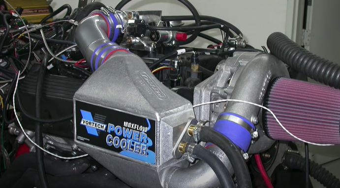 Got A 4.6L 2V Ford That Needs More Power? Here’s What Cams, Headers, Throttle Body And More Are Worth With An Intercooled Vortech Supercharger!