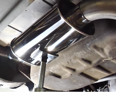 Sleeper Exhaust Build: This 650 Horsepower LS Turbo Volvo Is Going Stealth For Ultimate Sleeper Status