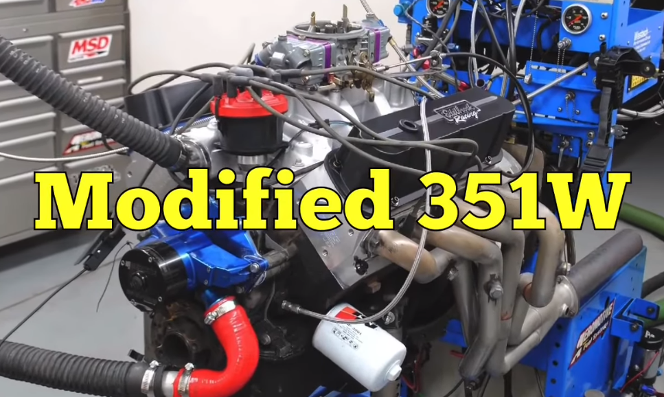 347 Stroker Small Block Ford VS 351 Windsor. Which One Makes More Power? You Asked, Here’s The Answer