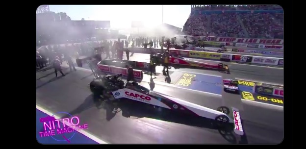 The Most Decorated NHRA Top Fuel Final You Don’t Remember: Hall Of Famers Side by Side by Side by Side