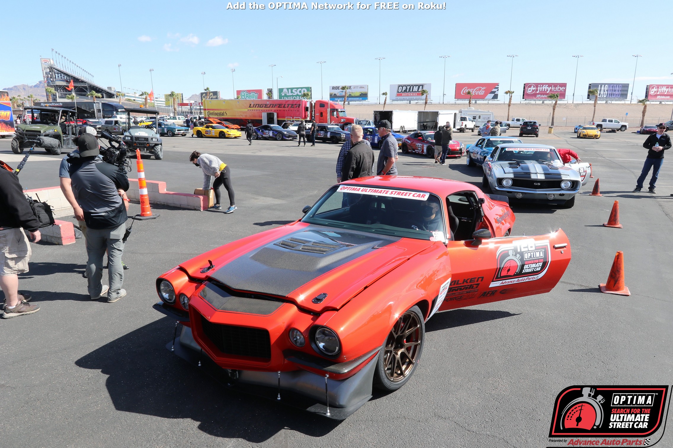 Ultimate Street Cars Back In Action: The Best The West Has To Offer Invade Las Vegas!