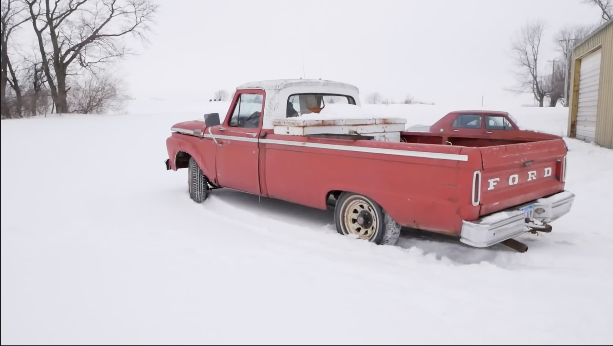 The Full Revival: What It Takes To Put This 1965 Ford Back On The Road For Daily Service