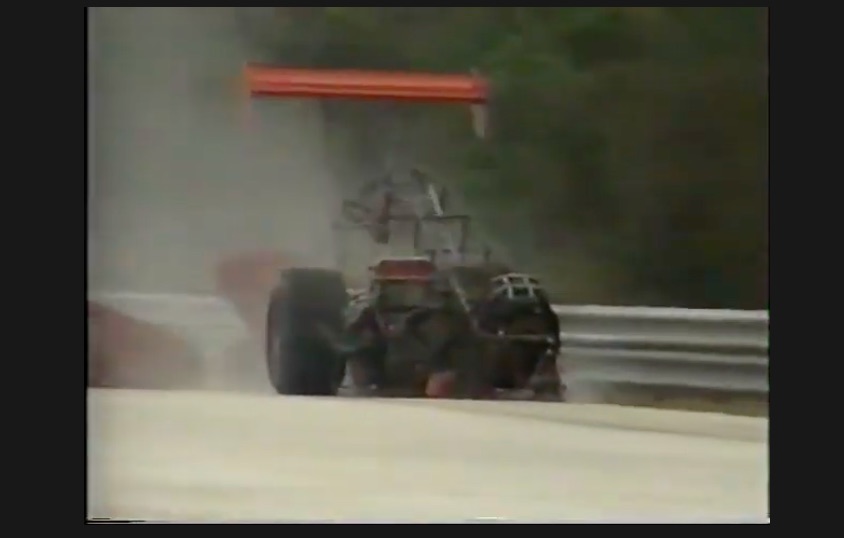 Watch The 1993 NHRA Gatornationals – Big Speed, Wild Runs, Awesome History