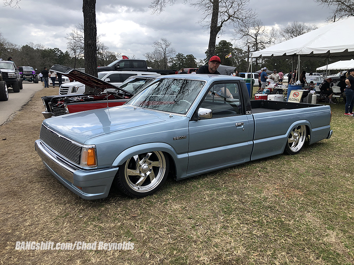 This Gallery Of Trucks From Lone Star Throwdown 2021 Makes Me Feel Nostalgic