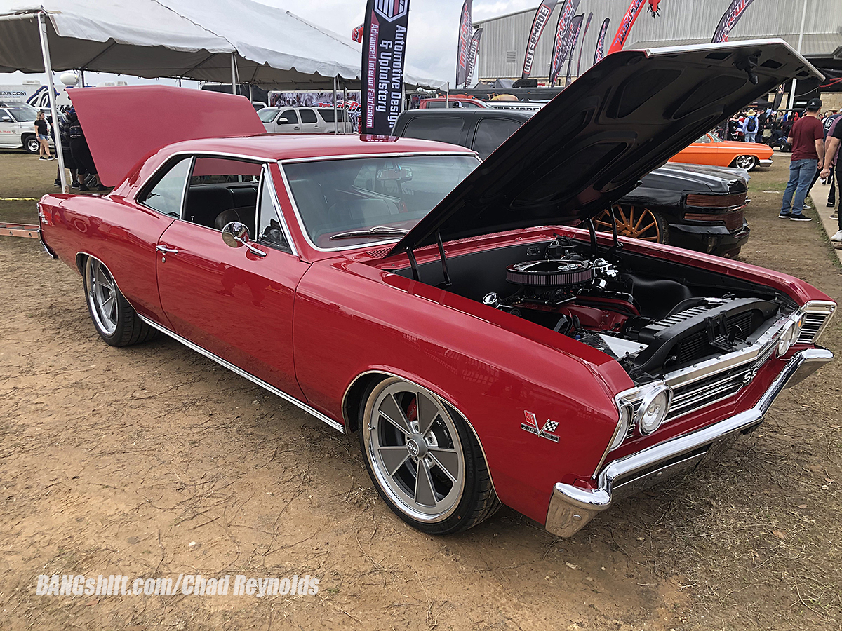 Check Out All The Custom Cars, Classics, And Muscle Cars From Lone Star Throwdown 2021