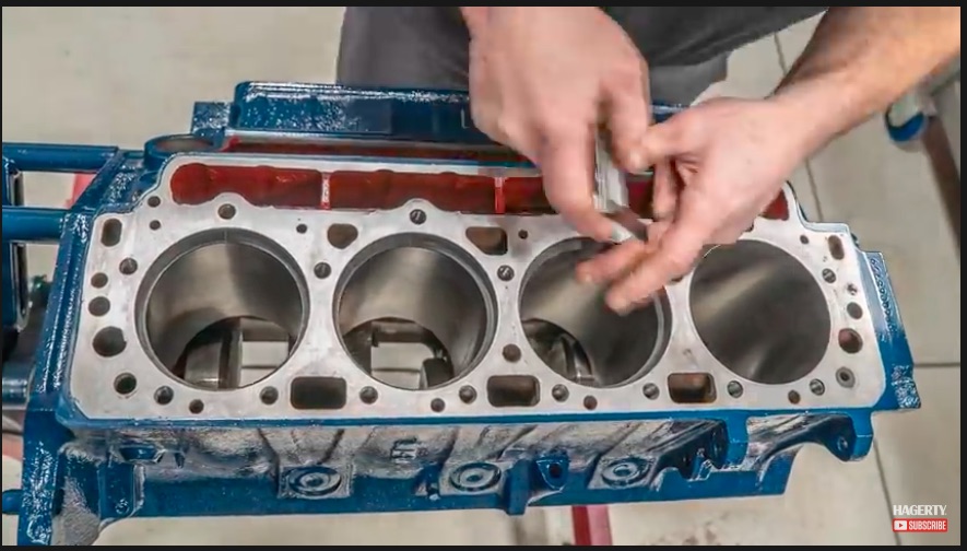 Redline Rebuild: Here Is The Long Awaited Cadillac V8 Time Lapse Video!