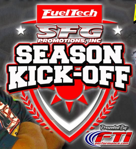 More Than $125,000 On The Line At The SFG Season Kick-Off Bracket Race LIVE