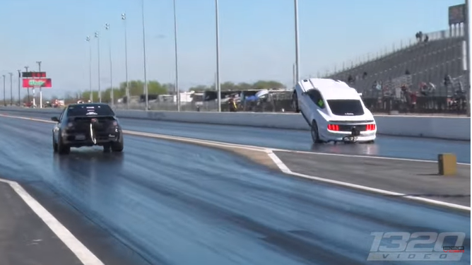 TX2K21 Day Two: A 7-second Viper, 4-Rotor Mazda, And All Kinds Of Crazy!