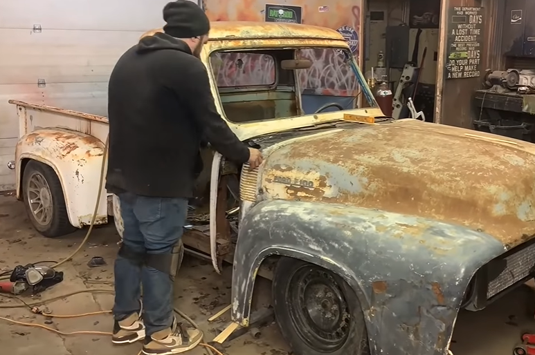 $1,000 Build: The $1,000 Hot Rod F100 Build Continues: Doing So Much With So Little Is Fun