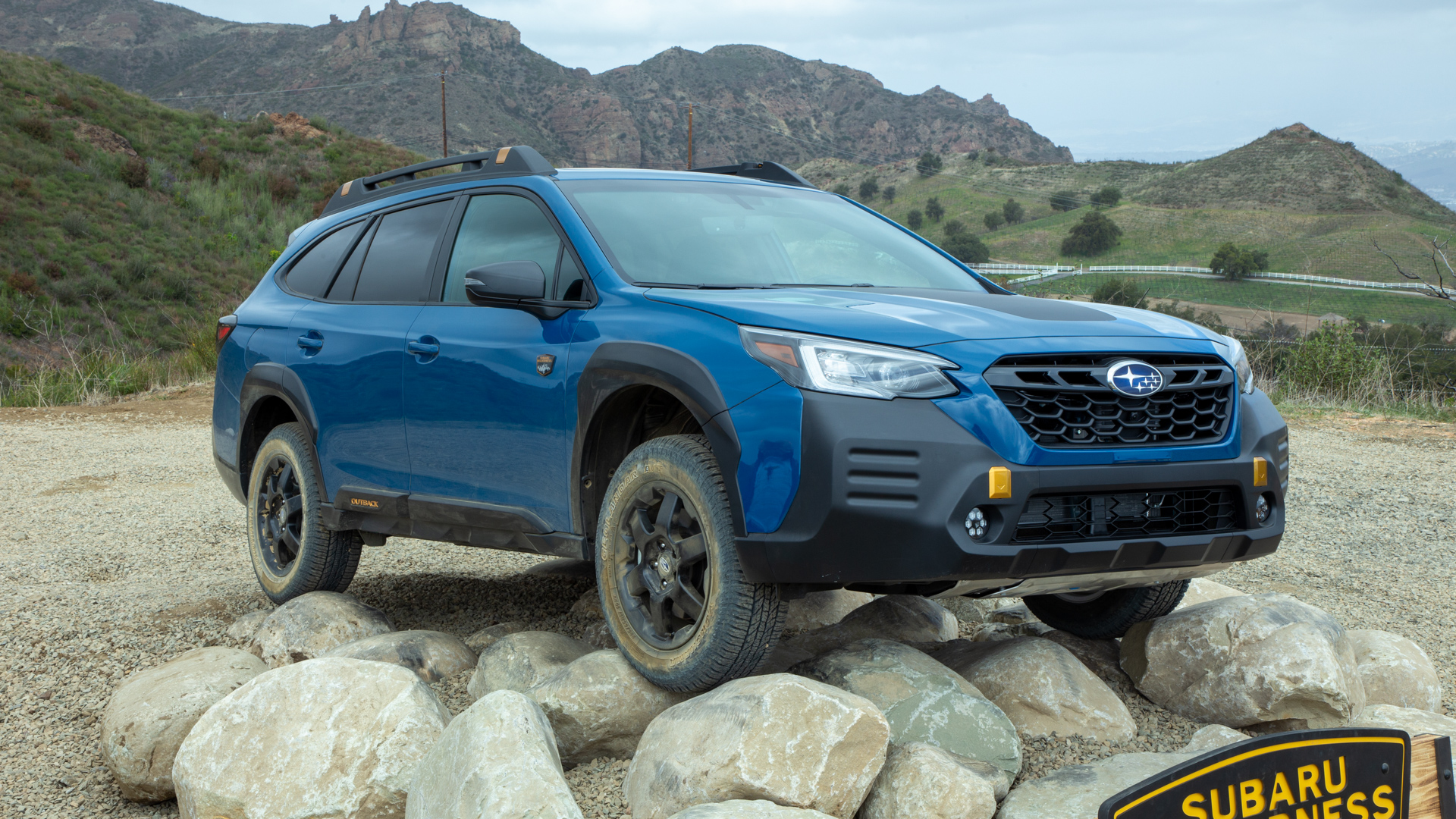 The Subaru Outback Wilderness Has Us Strangely Interested