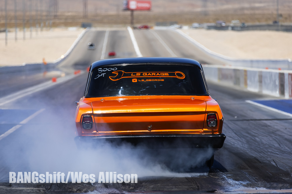 Drag Racing Photos From LSFest West In Las Vegas Start Right Here.