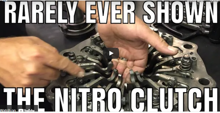 Every Wonder Just What’s Inside A Top Fuel Bellhousing? Clay Millican Is Going To Show Us His Top Fuel Clutch Right Here