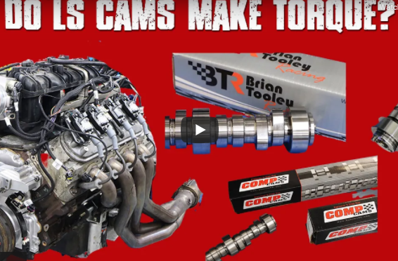 How To Cam Your LS Engine For More Torque: But I Thought LS Engines Don’t Make Torque? Here’s The Real Info