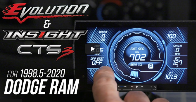 Add Almost 500 lb-ft of Torque to Your Cummins-Powered Dodge Ram With Plug In Ease.