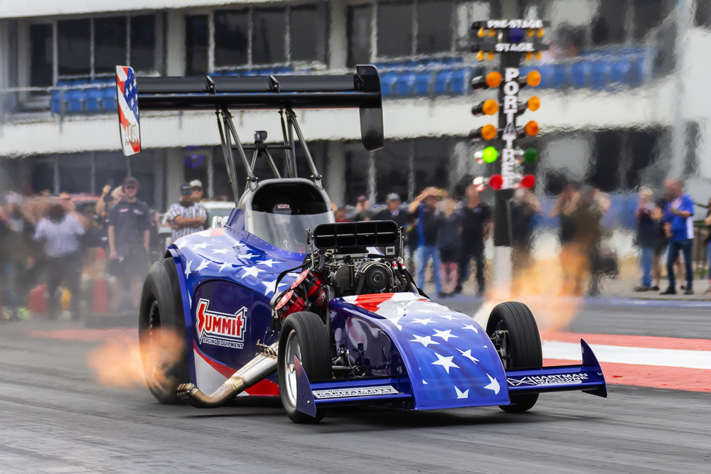 Funny Car Chaos 2021 Action Photo Coverage: The Dragsters and Altereds That Blew The House Down!