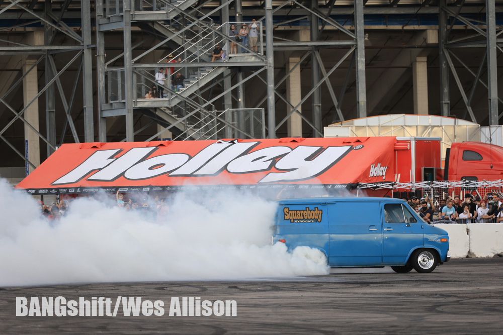 LSFest West Coverage Continues: Race Cars, Street Cars, Trucks, And More At Las Vegas Motor Speedway