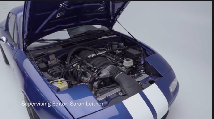 Good Watch: This Video Shows Two Cars That Are California Legally Engine Swapped – Interesting Stuff