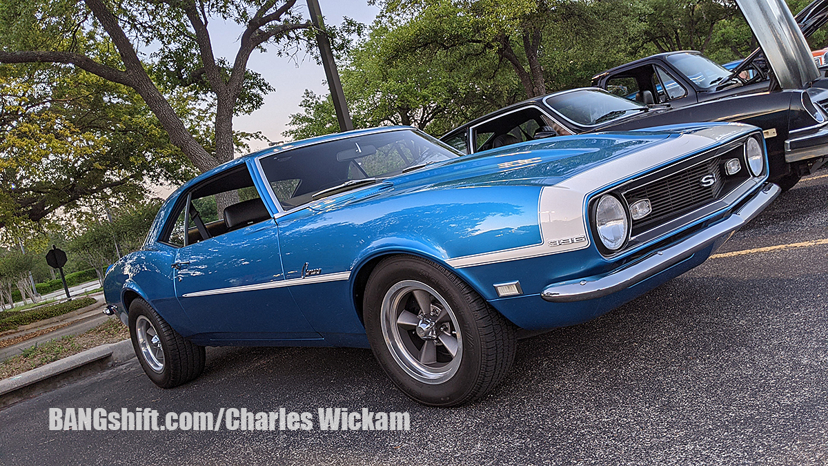 Texas Cruise Night Photos From The Nifty Fifties Cruise In