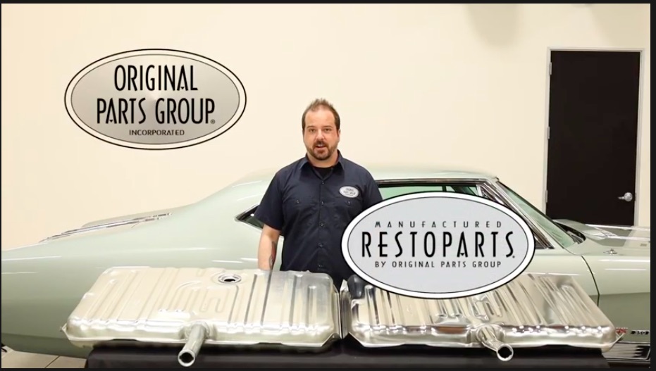 Video: OPGI Does B-O-P Better Than Anyone In The Industry – Check Out These Tricky To Find Buick, Olds, and Pontiac Parts