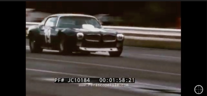 Incredible Video: The Most Awesome Raw Pontiac Trans-Am Racing Footage You Have Ever Seen Or Heard!