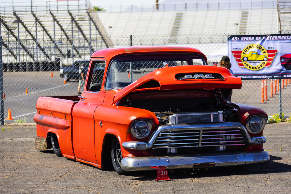 2021 Pro Touring Truck Shootout Photo Coverage: Check Out These Images From The Truck Show At The Event!