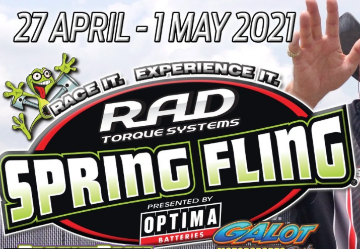 FREE LIVE STREAMING VIDEO: Spring Fling Big Money Bracket Racing From Galot