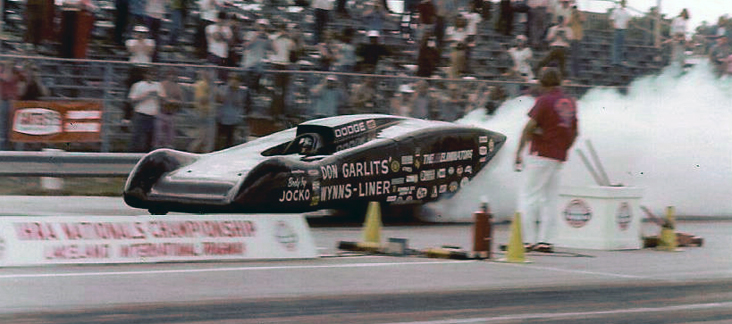 The Car That Would Be Kite: Don Garlits Spills The Beans On Swamp Rat 17 And Its Star-Crossed History