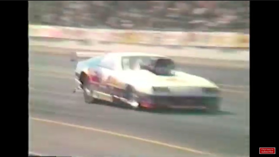 Doorslammer Time Machine Video: Watch Awesome IHRA Pro Mod Action From Bristol 1993!