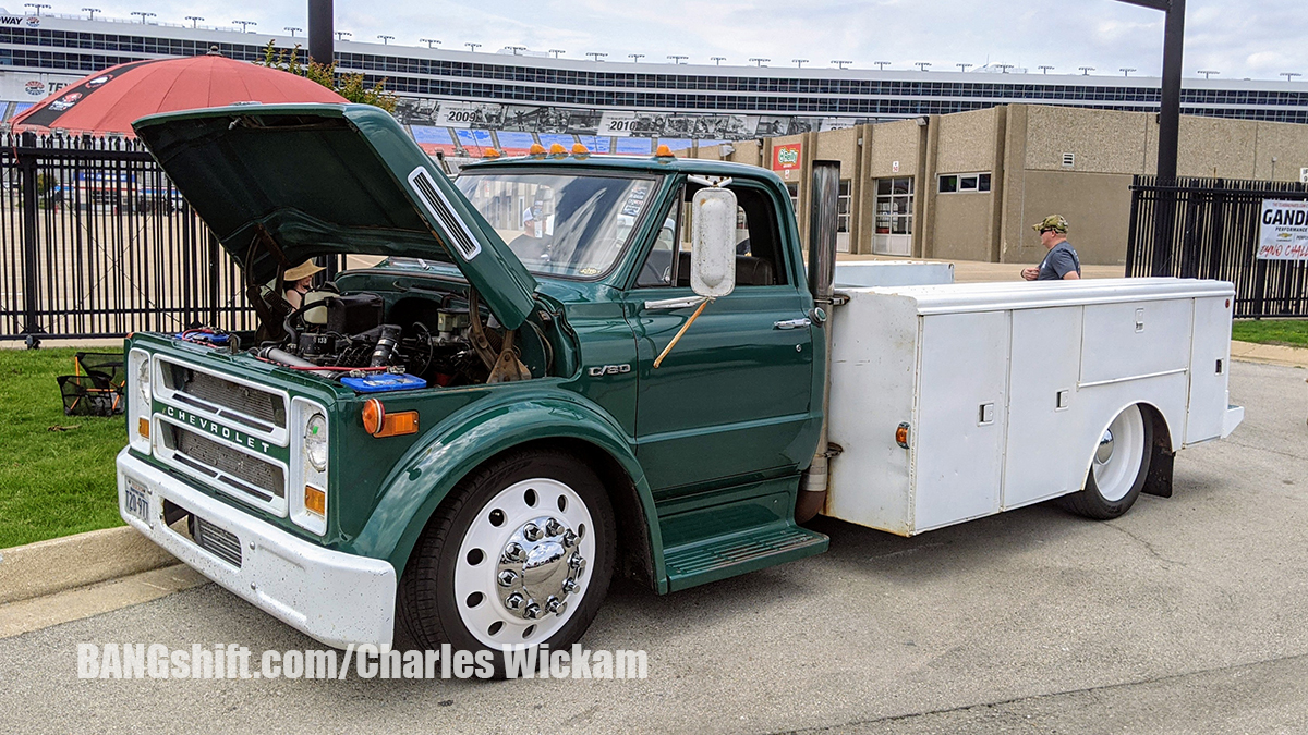 If You Like GM Trucks Then You Have To Check Out All Our Photos From The C10 Nationals At Texas Motor Speedway