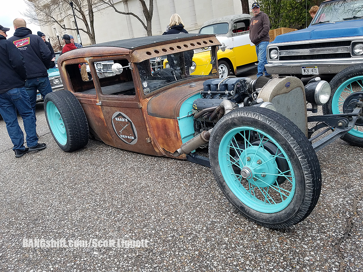 Event Coverage: Highway Creepers 7th-ish Annual Rock And Rods Car Show Pictures Start Here