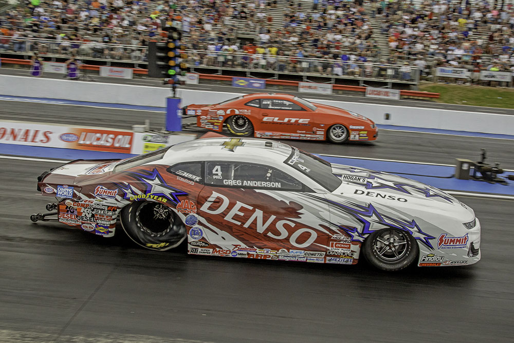 Erica Enders or Greg Anderson: Who will claim their 5th Pro Stock