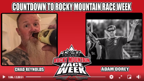 Rocky Mountain Race Week Is Just Three Weeks Away! Watch This To Get Answers To Questions! AND YES WE ARE LIVESTREAMING IT!