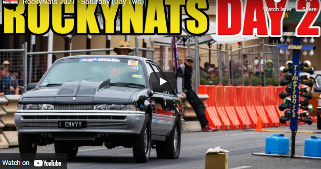 RockyNats Videos Continue! Day Two And Three Are Right Here. Burnouts, Car Show, Cruise And More.