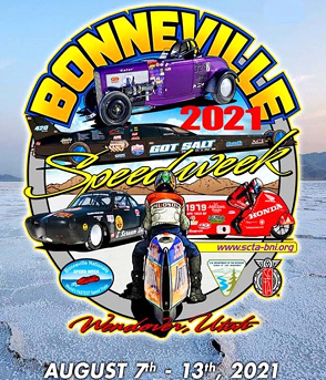 Bonneville Speed Week Is On, And Here Is All The Info You Need To Come Out And Have Fun With Us!