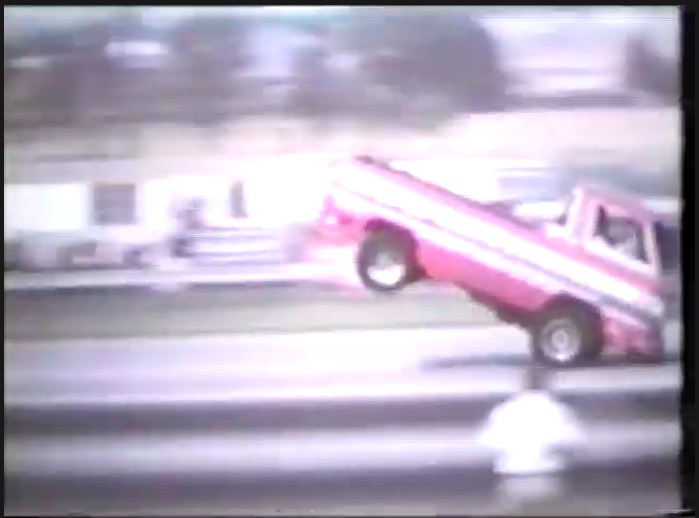 Drag Strip Time Travel: Watch The Awesome (Narrated) Action From York US 30 Drag Strip 1970-1972
