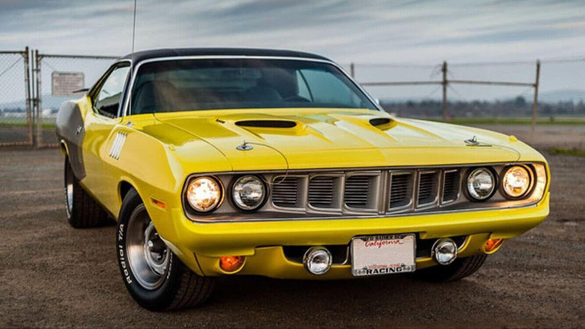 Here’s Everything You Need To Swap A Gen III Hemi Into An E-Body Mopar: Cuda And Challenger Owners Are All Set.