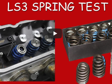 Valvetrain Tech: If Light Weight And Low Reciprocating Mass Matter So Much, Do Stiffer Valve Springs Cost Horsepower?