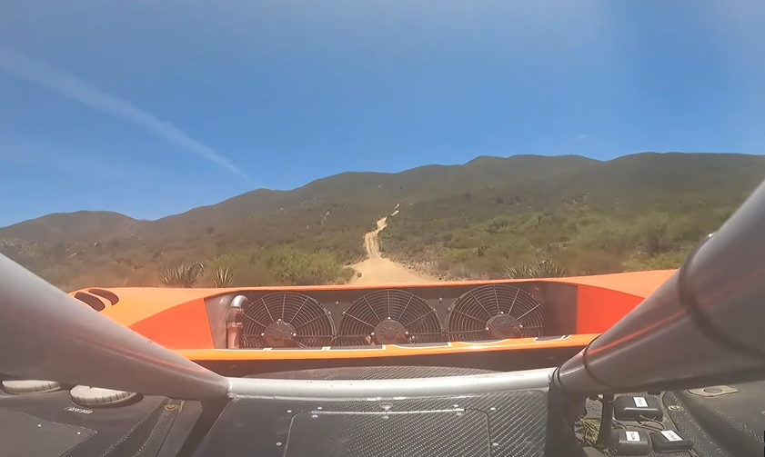 Ride Along With Robby Gordon For The Entire BAJA 500 In Mexico! Man We Want To Do This!